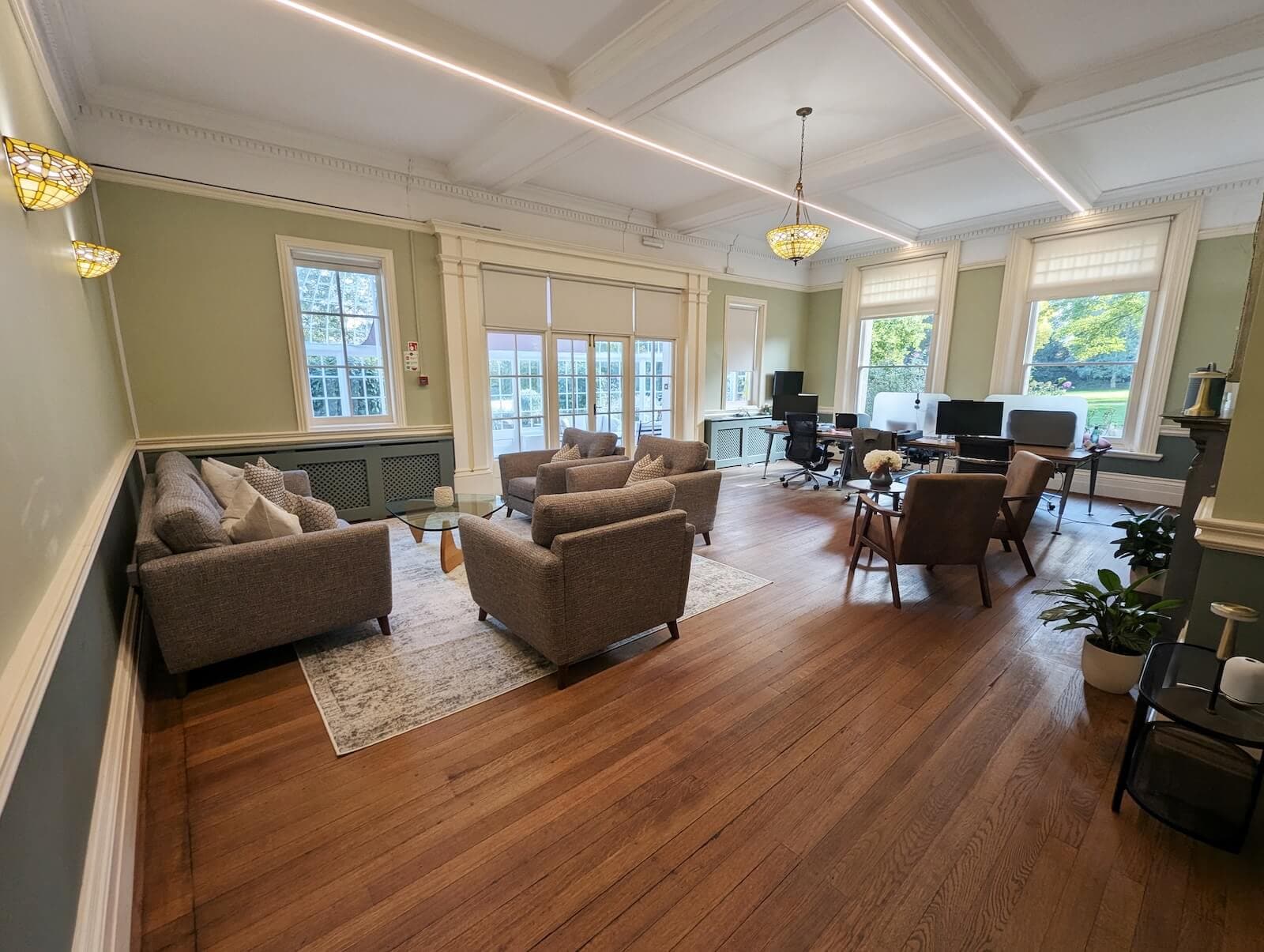 Private Office 4 - Dining Room