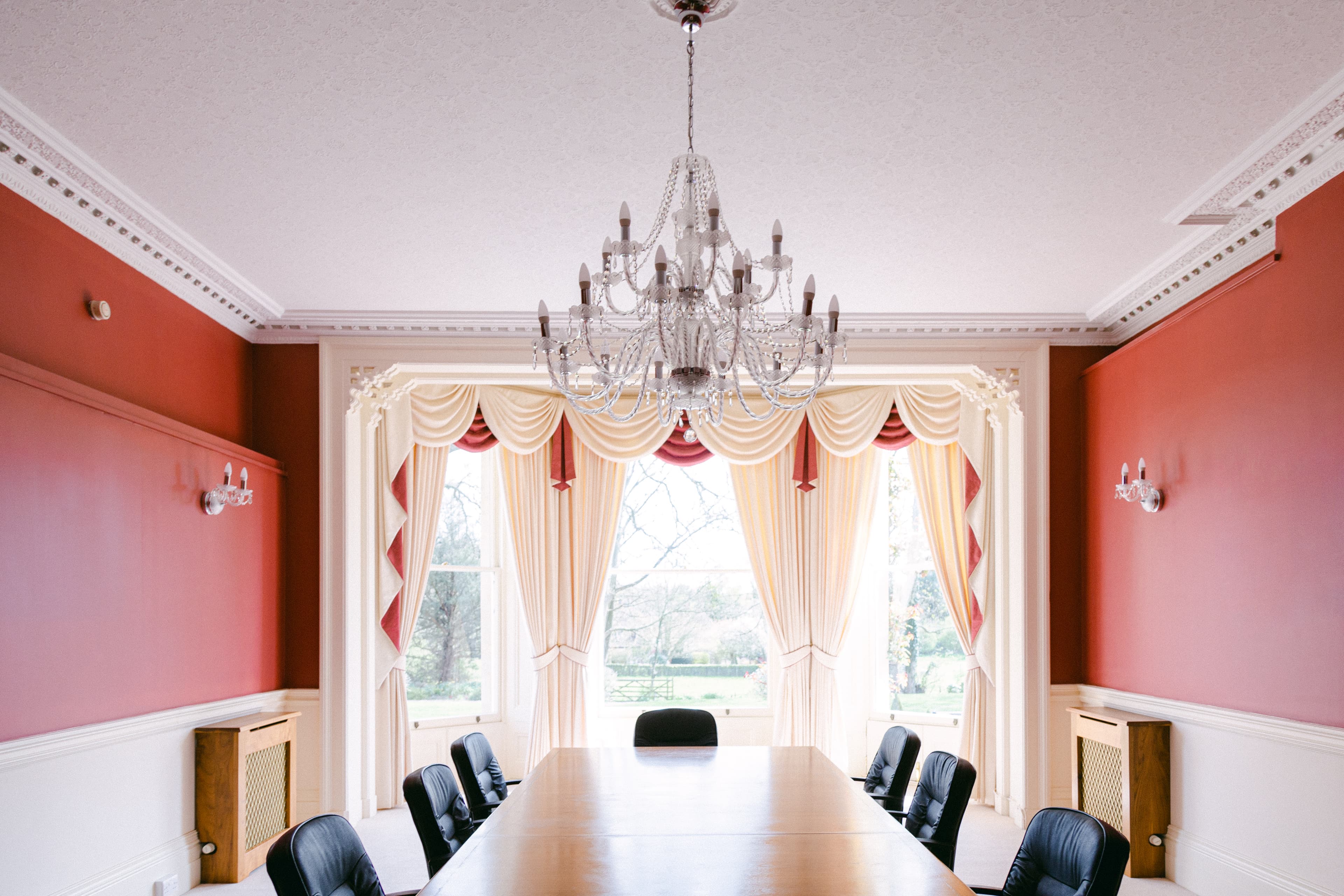 Boardroom Hire