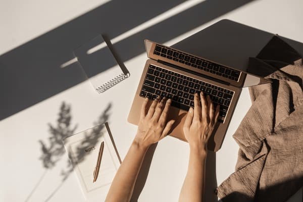 Co-working desk