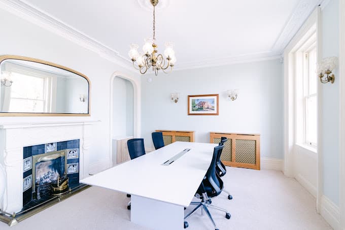 Co-working space